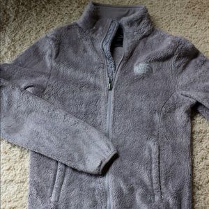 The North Face Fuzzy Jacket